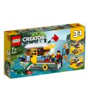 LEGO Creator Hausboot