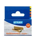 Stylex Heftklammern 24/6 1000 Stück