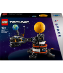 Lego Technic Sonne Erde Mond Modell 42179