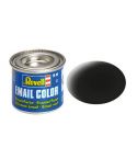 Revell Farben: schwarz, matt RAL 9011 14ml-Dose