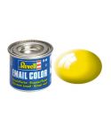 Revell Farben: gelb, glänzend RAL 1018 14ml-Dose