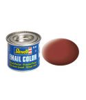 Revell Farben: ziegelrot, matt RAL 3009 14ml-Dose