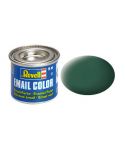 Revell Farben: dunkelgrün, matt 14ml-Dose