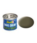 Revell Farben: nato-olive, matt RAL 7013 14ml-Dose