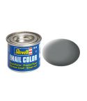 Revell Farben: mausgrau, matt RAL 7005 14ml-Dose