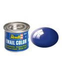 Revell Farben: ultramarinblau, glänzend RAL 5002 14ml-Dose