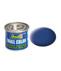 Revell Farben: blau, matt RAL 5000 14ml-Dose