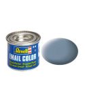 Revell Farben: grau, matt RAL 7000 14ml-Dose