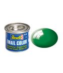 Revell Farben: smaragdgrün, glänzend RAL 6029 14ml-Dose