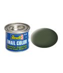 Revell Farben: bronzegrün, matt RAL 6031 14ml-Dose