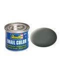 Revell Farben: olivgrün, matt RAL 7010 14ml-Dose