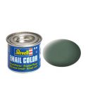 Revell Farben: grüngrau, matt RAL 7009 14ml-Dose