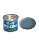Revell Farben: blaugrau, matt RAL 7031 14ml-Dose