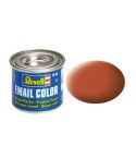 Revell Farben: braun, matt RAL 8023 14ml-Dose