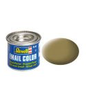 Revell Farben: khakibraun, matt RAL 7008 14ml-Dose