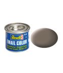 Revell Farben: erdefarbe, matt RAL 7006 14ml-Dose