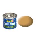Revell Farben: ocker, matt RAL 1011 14ml-Dose