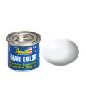 Revell Farben: weiß, seidenmatt RAL 9010 14ml-Dose