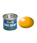 Revell Farben: lufthansagelb, seidenmatt RAL 1028 14ml-Dose