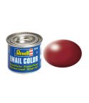 Revell Farben: purpurrot, seidenmatt RAL 3004 14ml-Dose