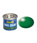 Revell Farben: laubgrün, seidenmatt RAL 6001 14ml-Dose 364