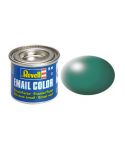 Revell Farben: patinagrün, seidenmatt RAL 6000 14ml-Dose 365