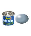 Revell Farben: grau, seidenmatt RAL 7001 14ml-Dose 374
