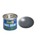Revell Farben: dunkelgrau, seidenmatt RAL 7012 14ml-Dose 378