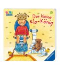 Ravensburger Der kleine Klo-König (Großformat 19x19 cm)