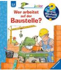 Ravensburger WWW Junior Wer arbeitet auf der Baustelle?