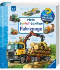 Ravensburger Mein junior-Lexikon: Fahrzeuge