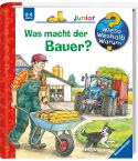 Ravensburger WWW Junior Was macht der Bauer?