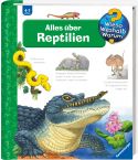 Ravensburger WWW Alles über Reptilien