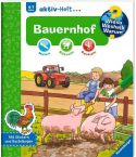 Ravensburger WWW Aktiv-Heft - Bauernhof