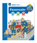 Ravensburger WWW Aktiv-Heft - Feuerwehr 