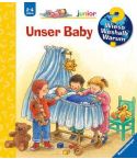 Ravensburger WWW Junior Unser Baby  