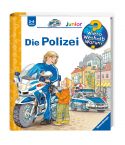 Ravensburger WWW Junior Die Polizei