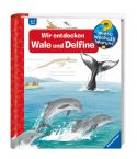 Ravensburger WWW Wir entdecken Wale und Delfine