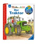 Ravensburger WWW Junior Der Traktor
