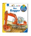 Ravensburger WWW Junior Der Bagger  