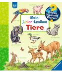 Ravensburger WWW Mein Junior-Lexikon - Tiere   