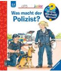 Ravensburger WWW Junior Was macht der Polizist?