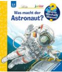 Ravensburger WWW Junior Was macht der Astronaut?