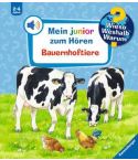 Ravensburger WWW Mein Junior zum Hören - Bauernhoftiere