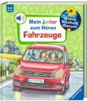 Ravensburger WWW Mein Junior zum Hören - Fahrzeuge       