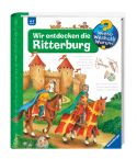 Ravensburger WWW Wir entdecken die Ritterburg