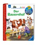 Ravensburger WWW Junior Der Bauernhof