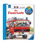 Ravensburger WWW Junior Die Feuerwehr   