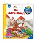 Ravensburger WWW Junior Die Ritterburg