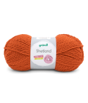 Gründl Wolle Shetland Nr.19 orange